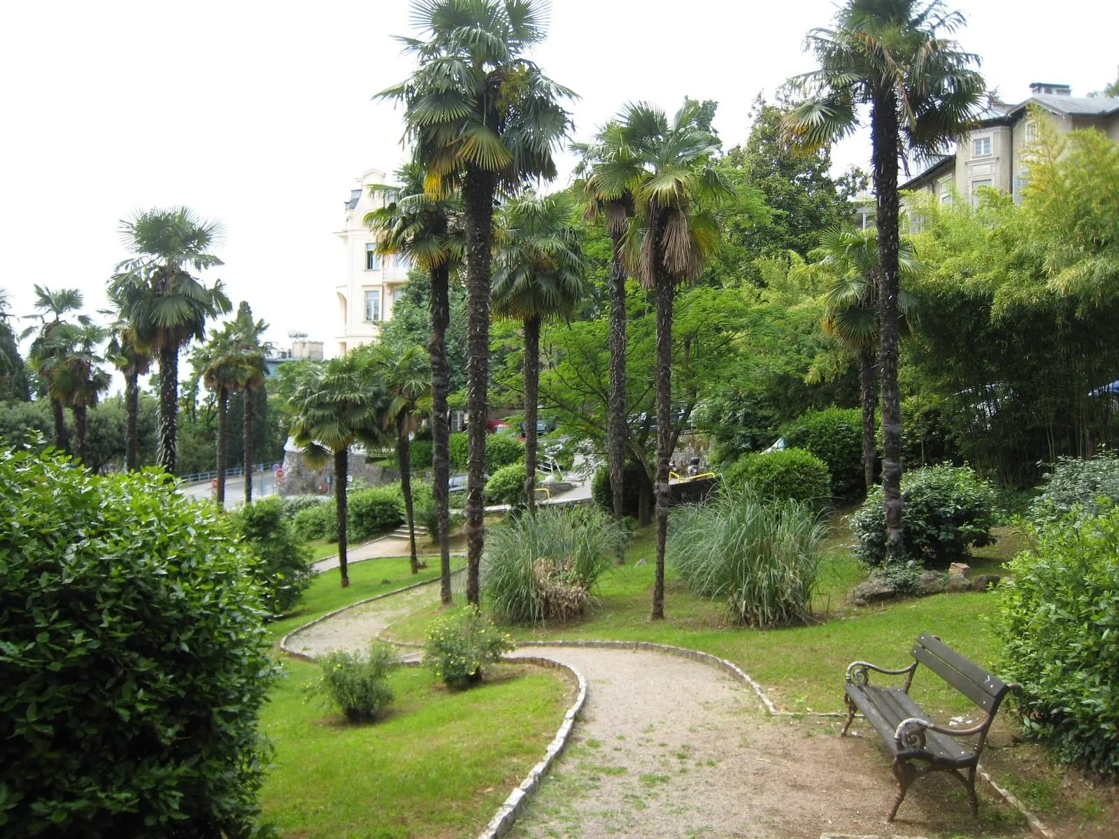 Apartmani Esperia Opatija – Opatija, Croația