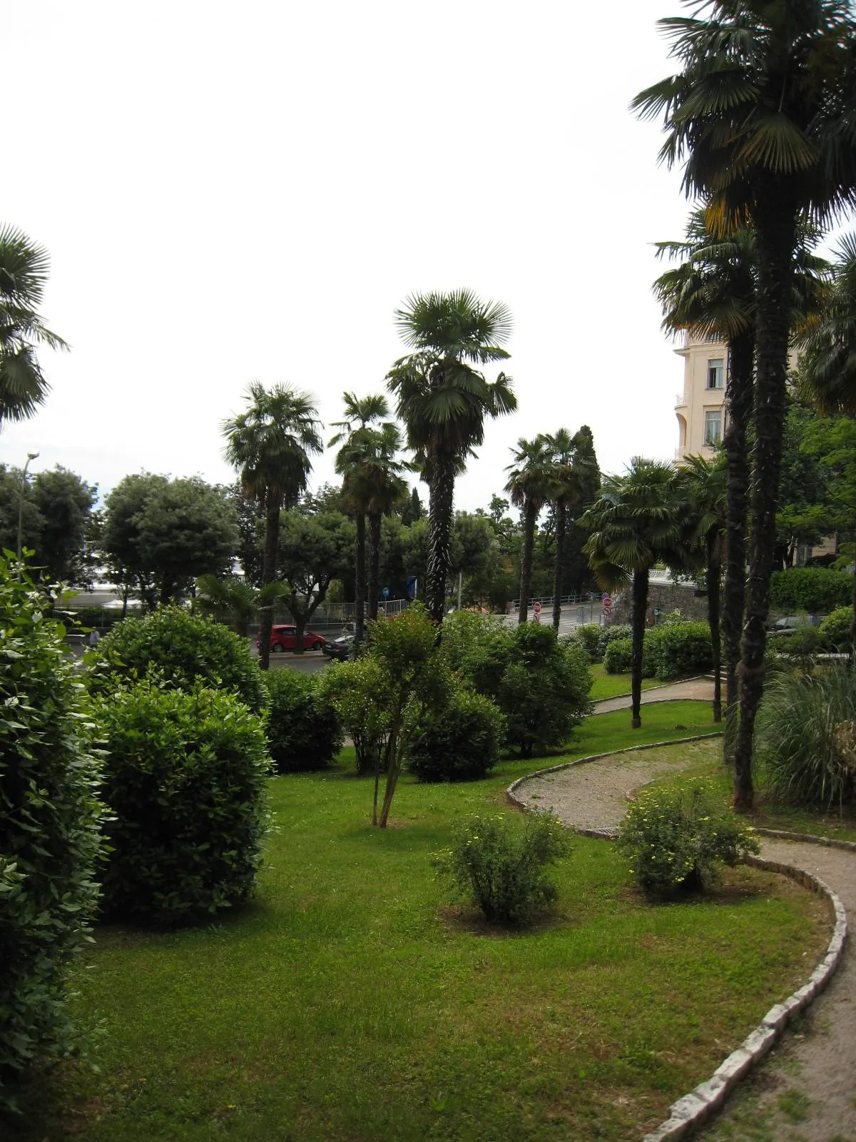 Apartmani Esperia Opatija – Opatija, Croația