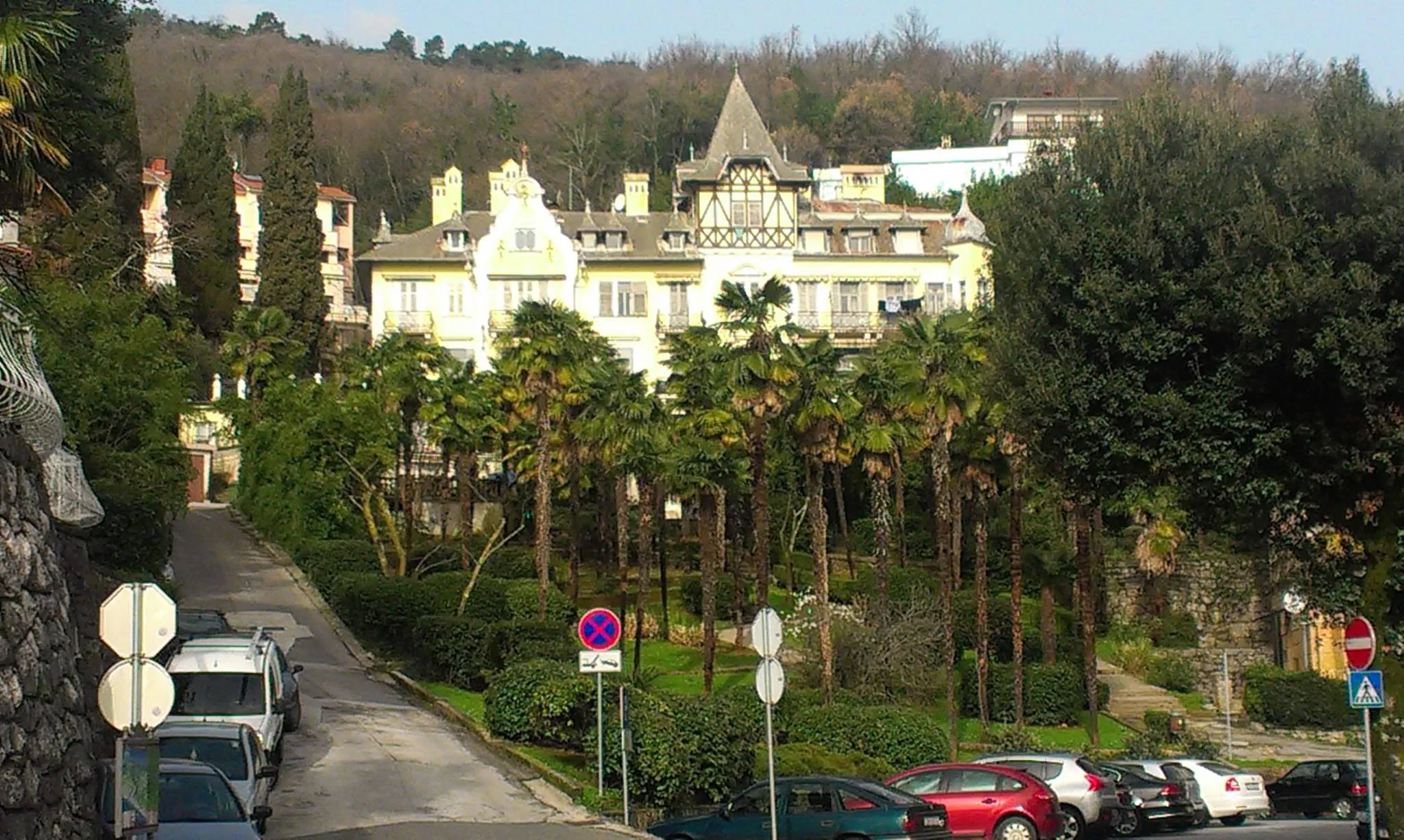 Apartmani Esperia Opatija – Opatija, Croația