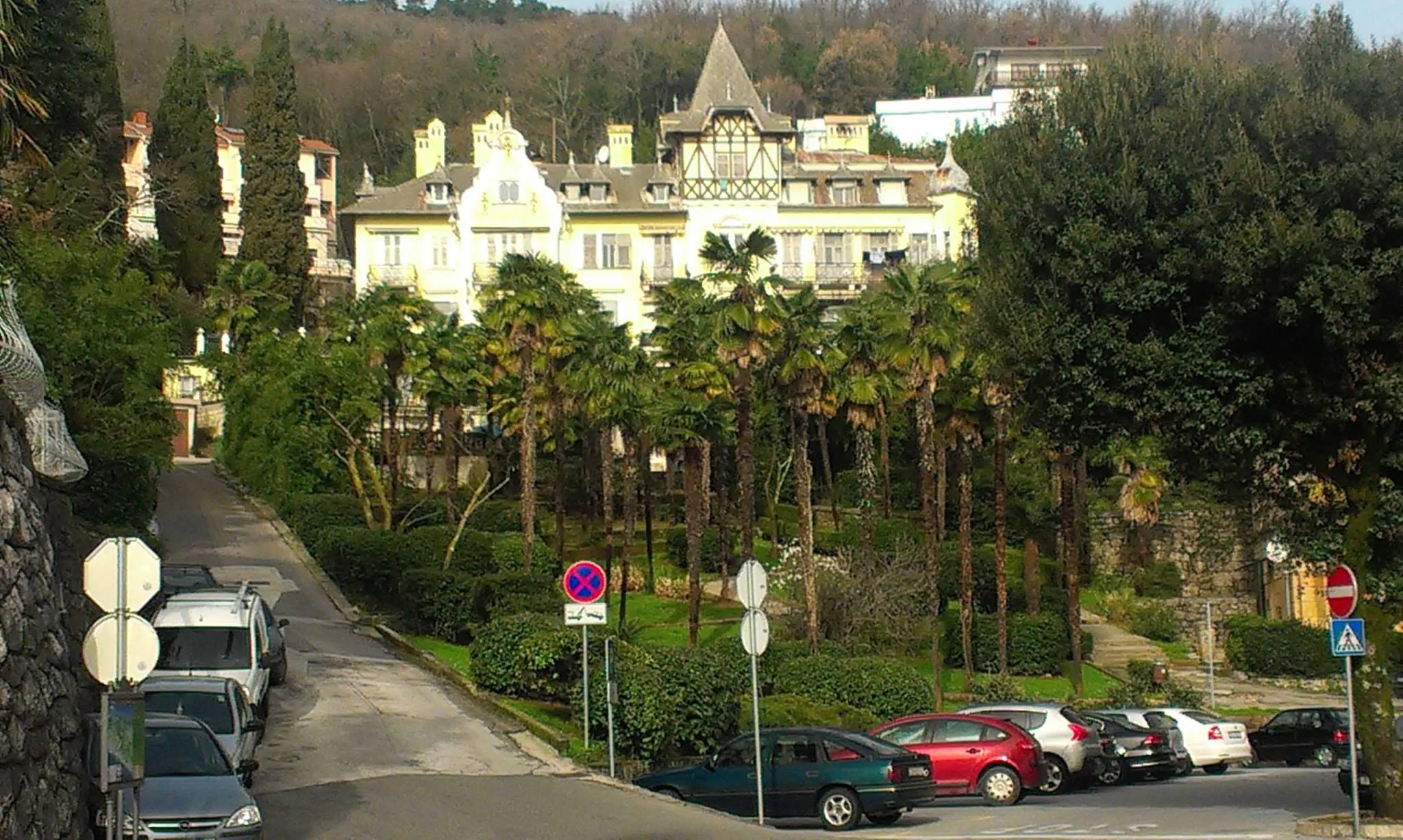 Apartmani Esperia Opatija – Opatija, Croația