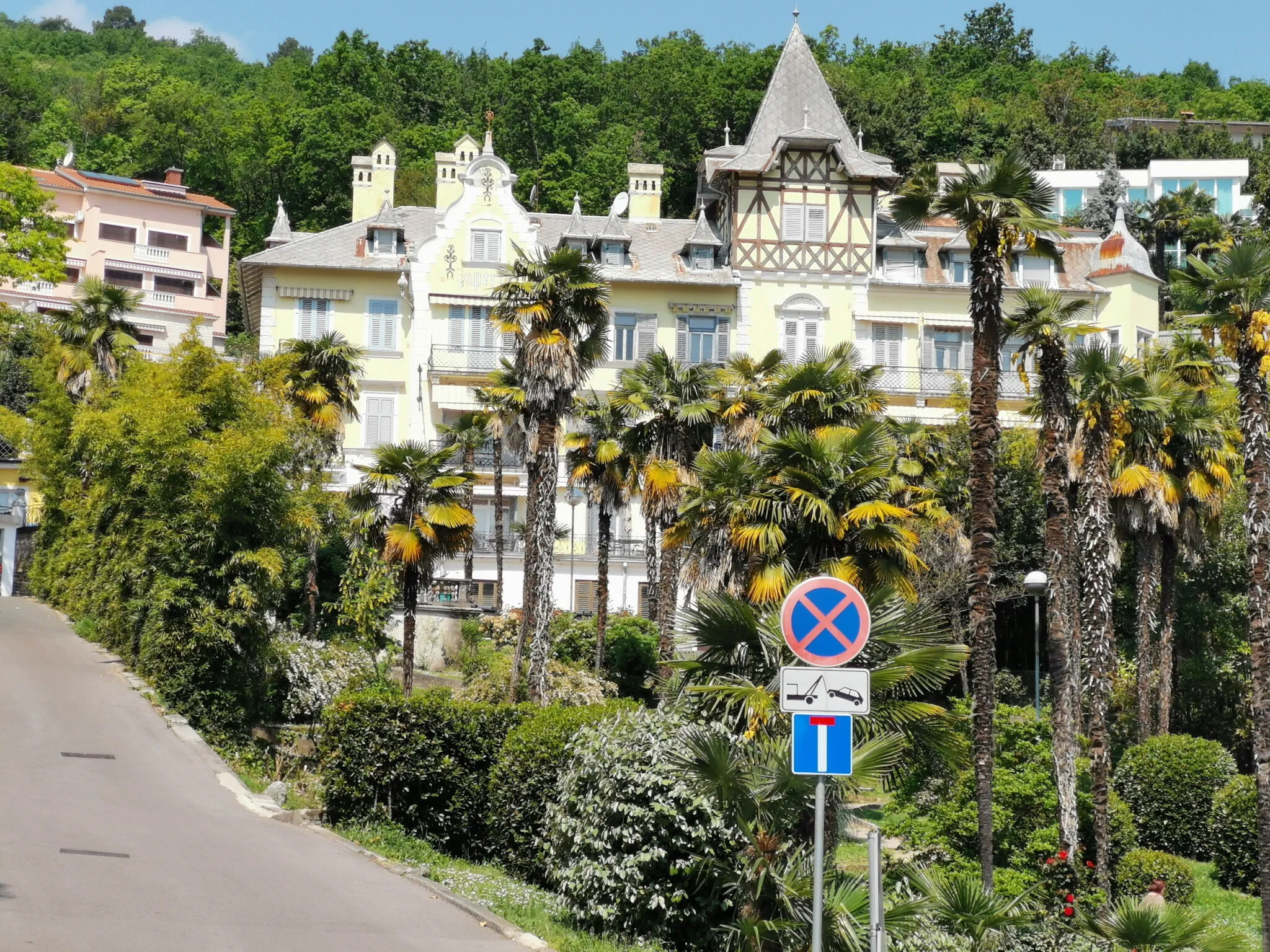 Apartmani Esperia Opatija – Opatija, Croația