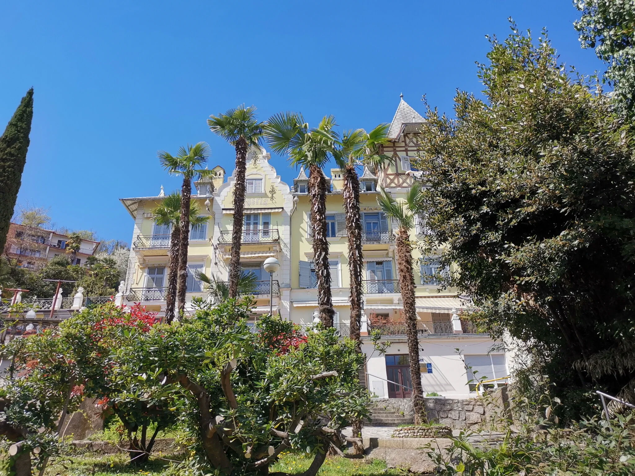 Apartmani Esperia Opatija – Opatija, Croația