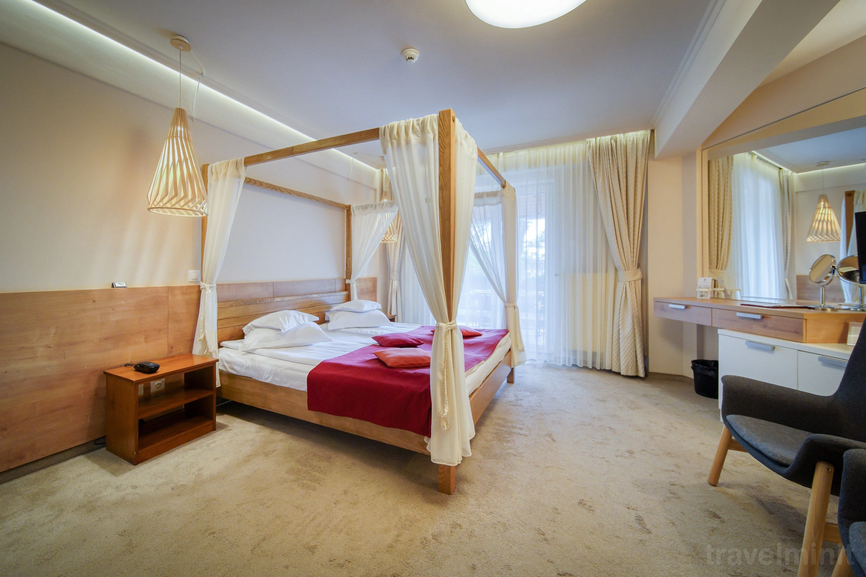 Hotel Szeifert Sovata – Sovata, România