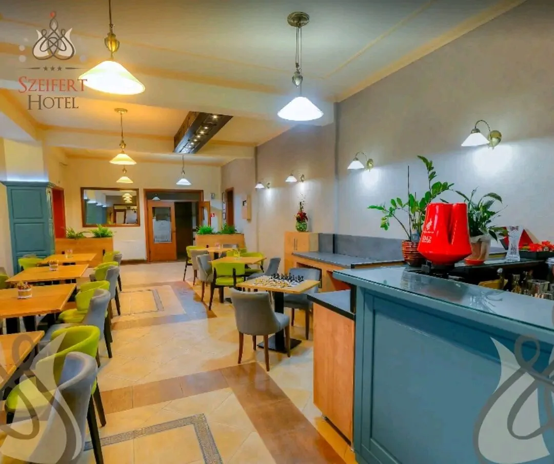 Hotel Szeifert Sovata – Sovata, România