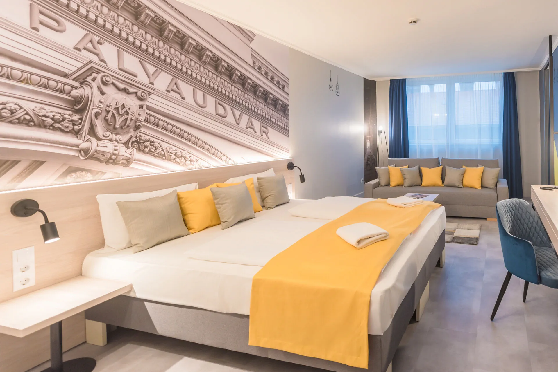 Impulso Hotel by Mellow Mood Hotels Budapest – Budapešť, Maďarsko