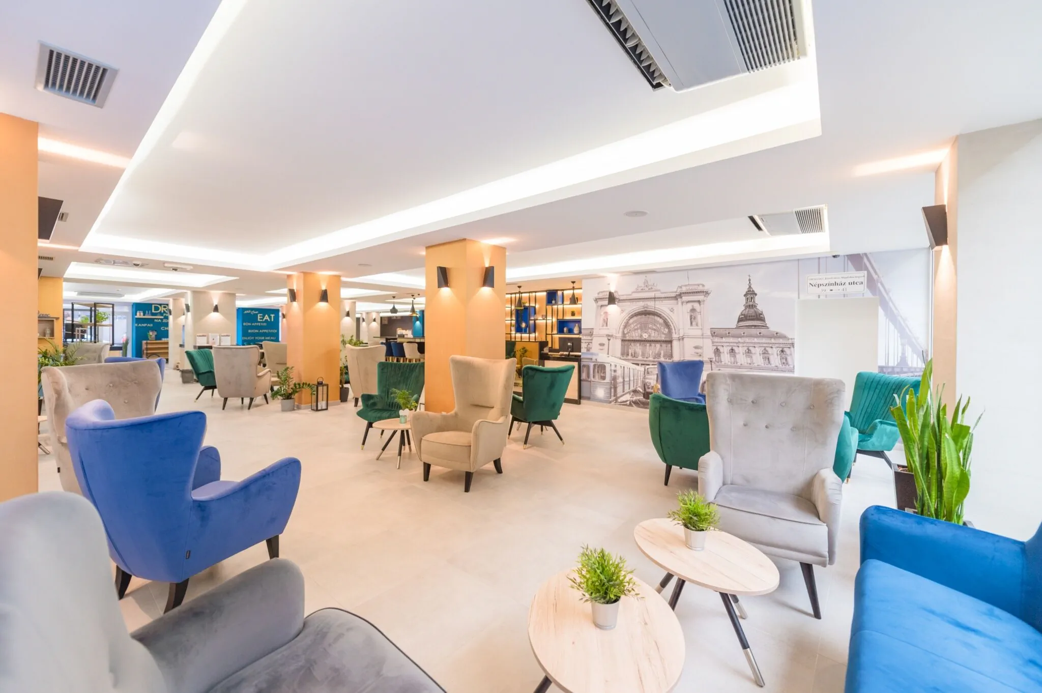 Impulso Hotel by Mellow Mood Hotels Budapest – Budapešť, Maďarsko
