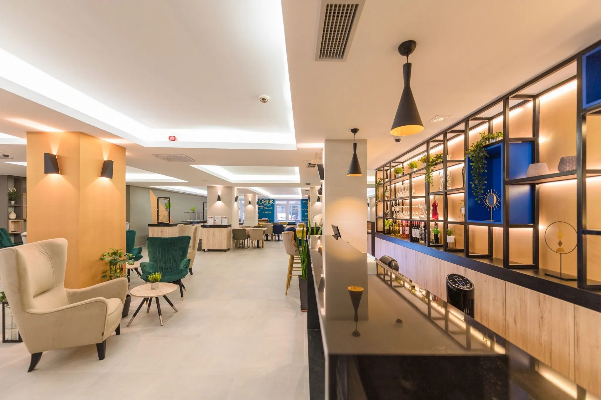 Impulso Hotel by Mellow Mood Hotels Budapest – Budapešť, Maďarsko