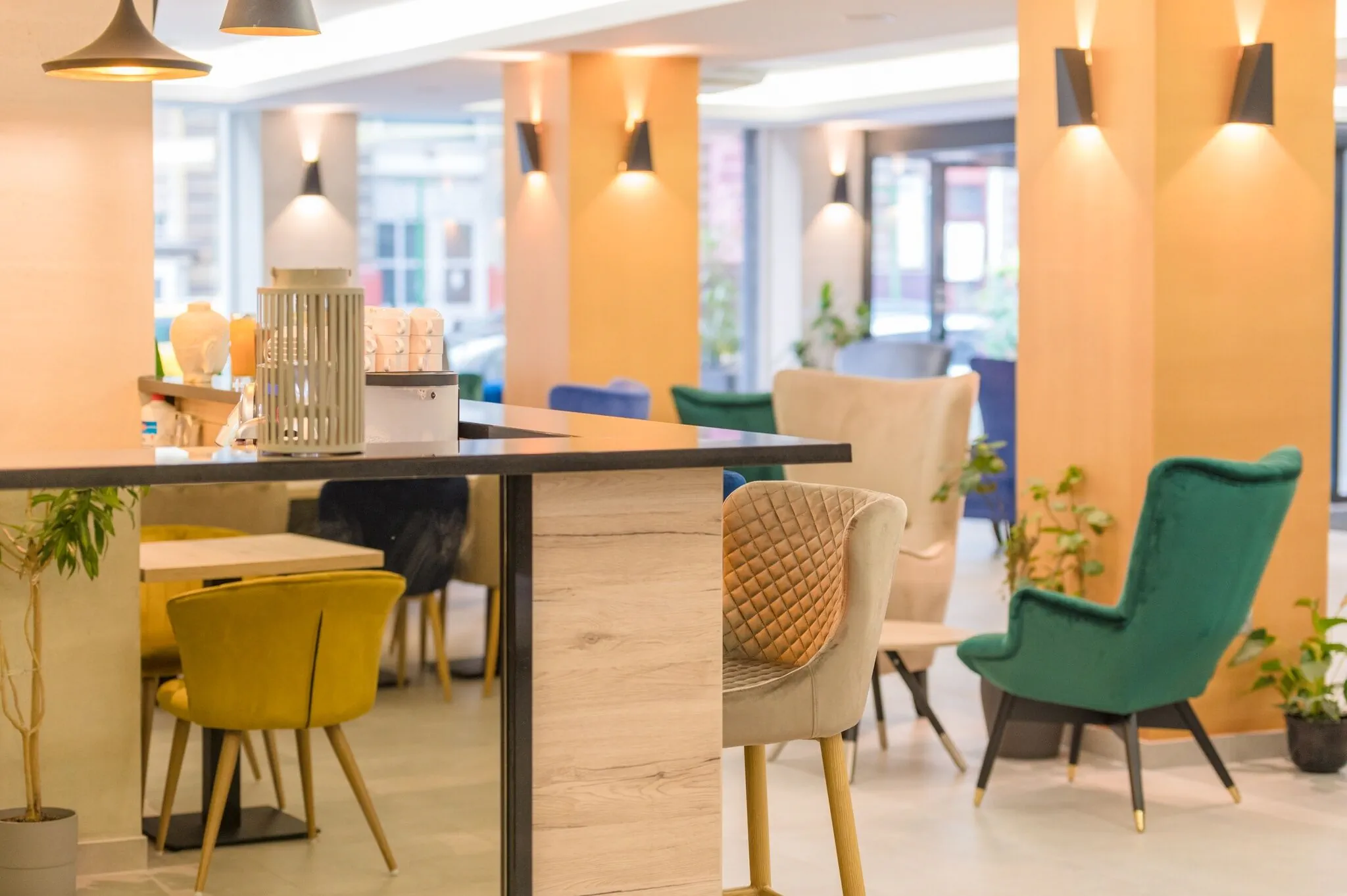Impulso Hotel by Mellow Mood Hotels Budapest – Budapešť, Maďarsko