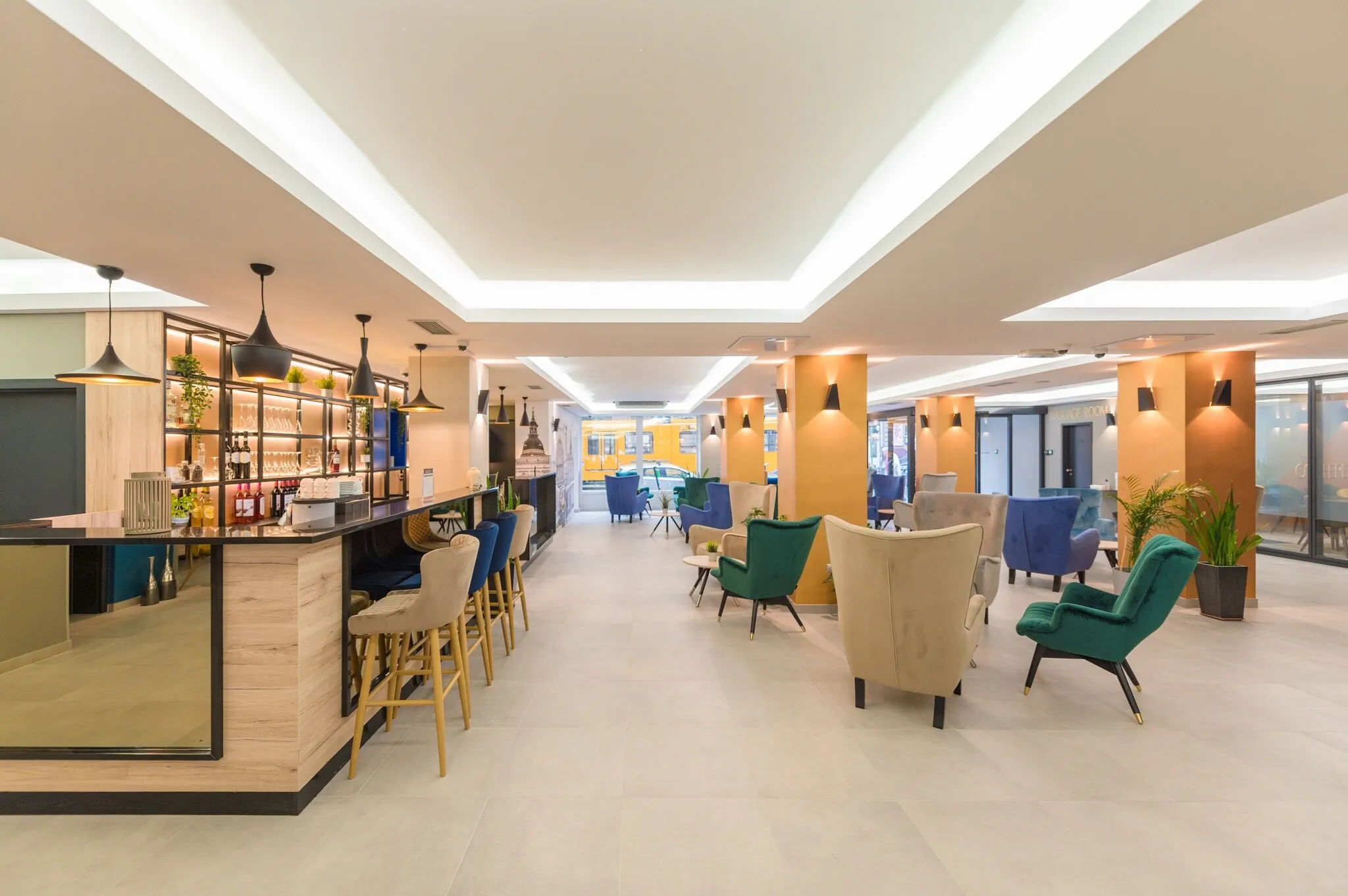 Impulso Hotel by Mellow Mood Hotels Budapest – Budapešť, Maďarsko
