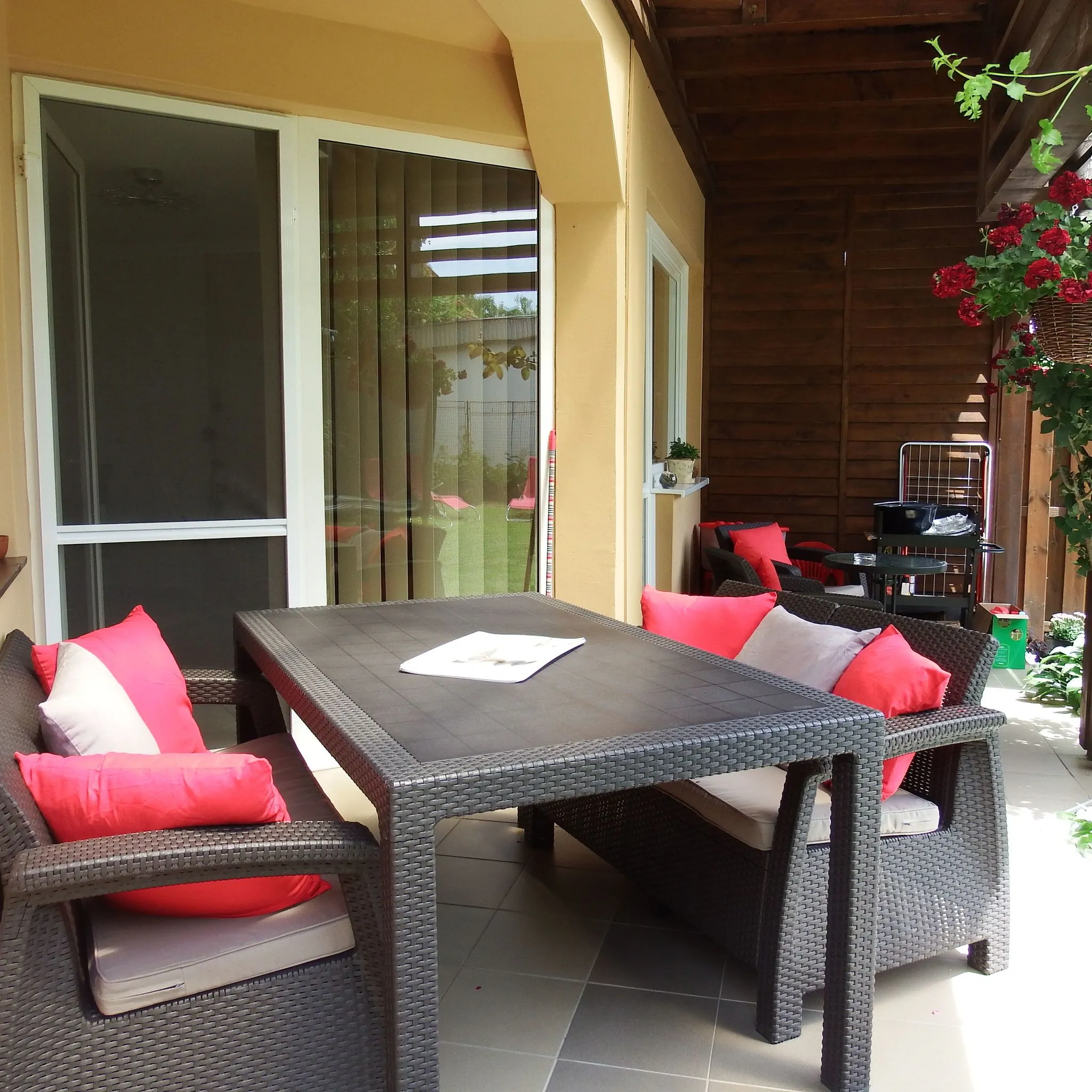 Mária Apartman Balatonboglár – Balatonboglár, Ungaria