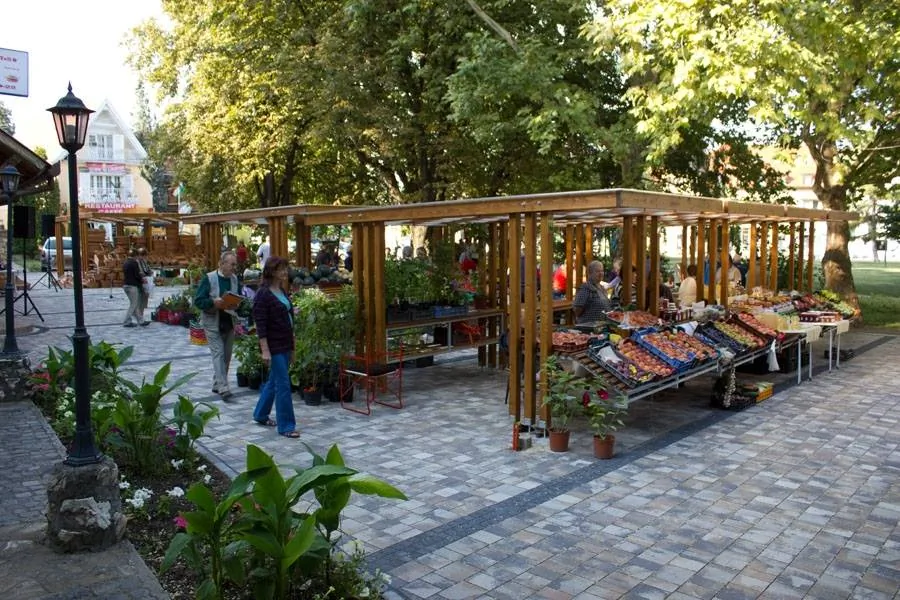 Mária Apartman Balatonboglár – Balatonboglár, Ungaria