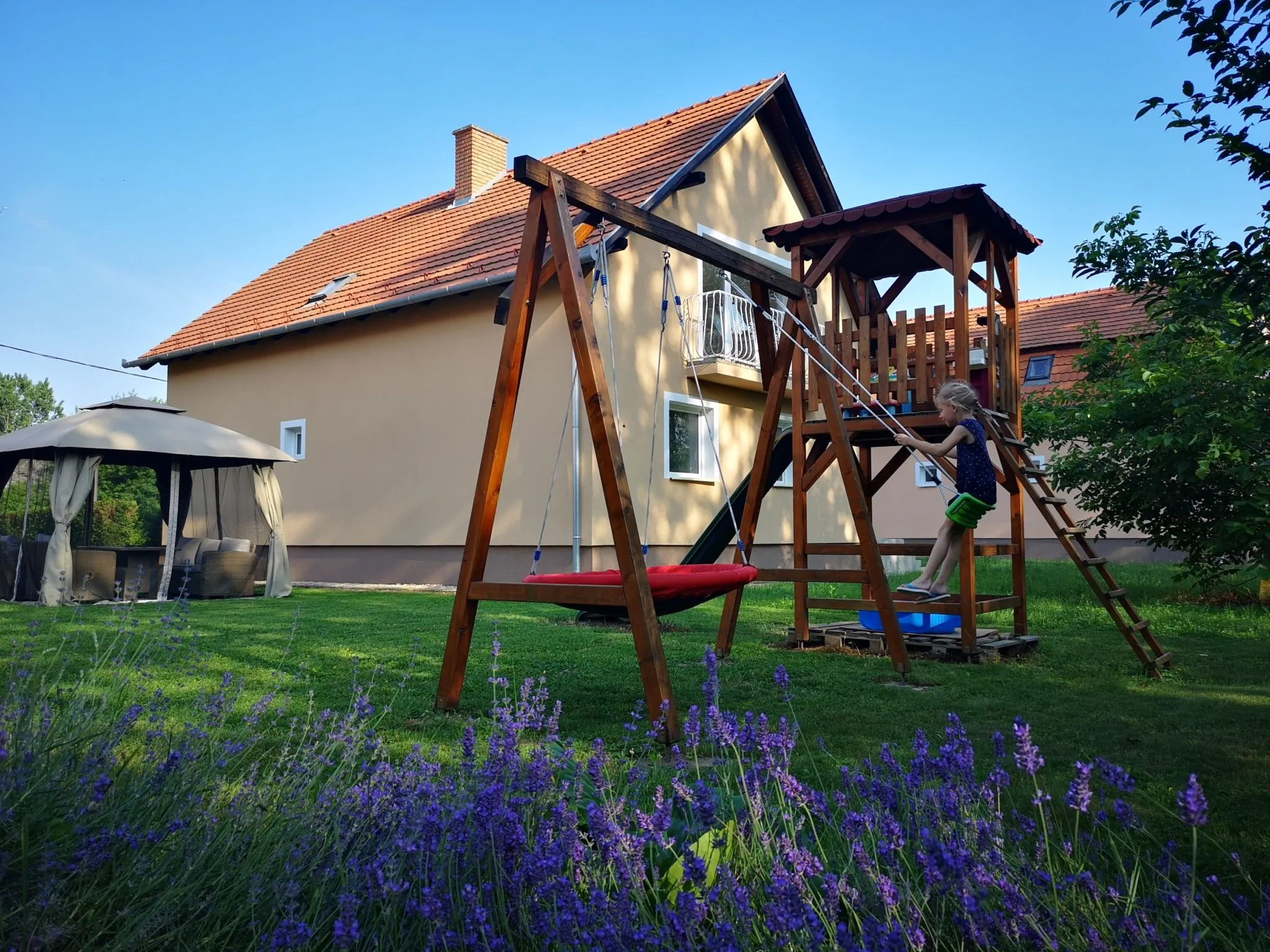 Nati Apartman Kehidakustány – Kehidakustány, Maďarsko