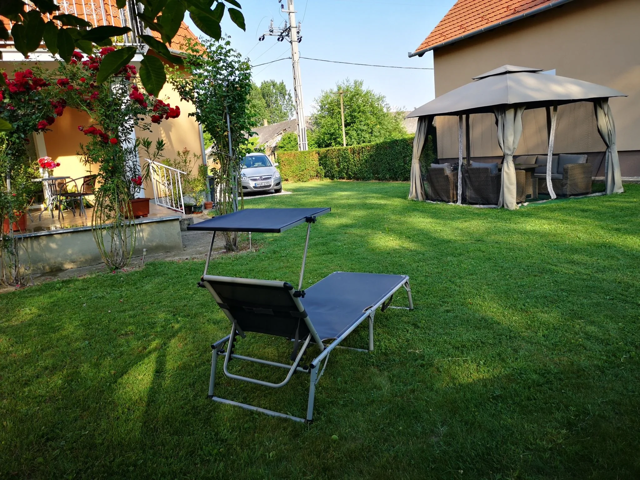 Nati Apartman Kehidakustány – Kehidakustány, Maďarsko