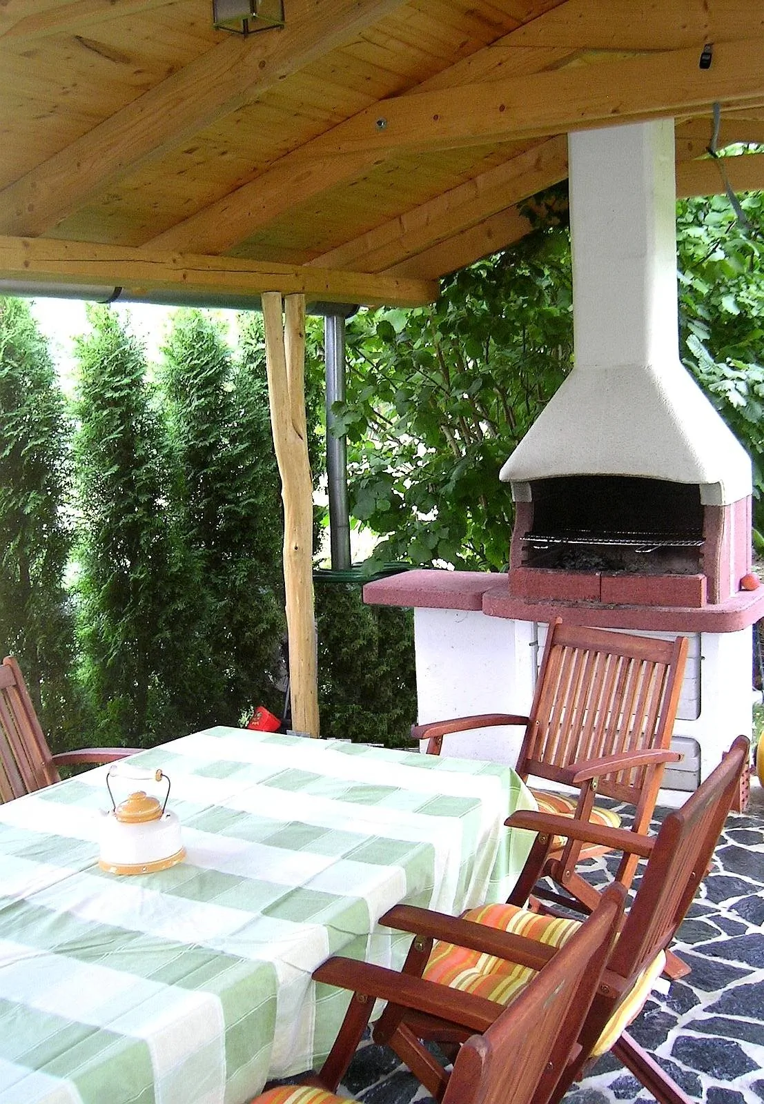 Dorka Vendégház Kehidakustány - foto 4