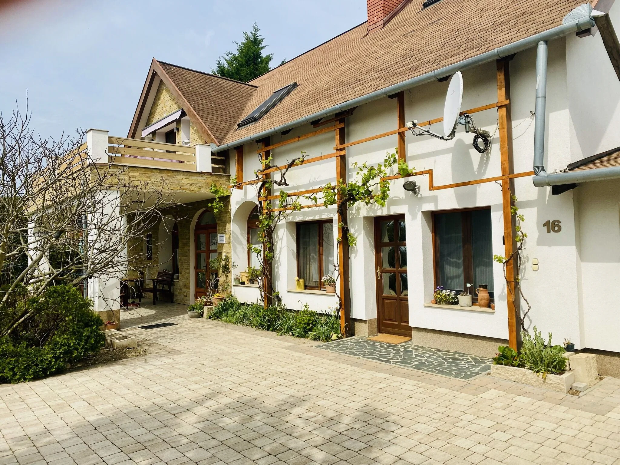 Dorka Vendégház Kehidakustány - foto 2