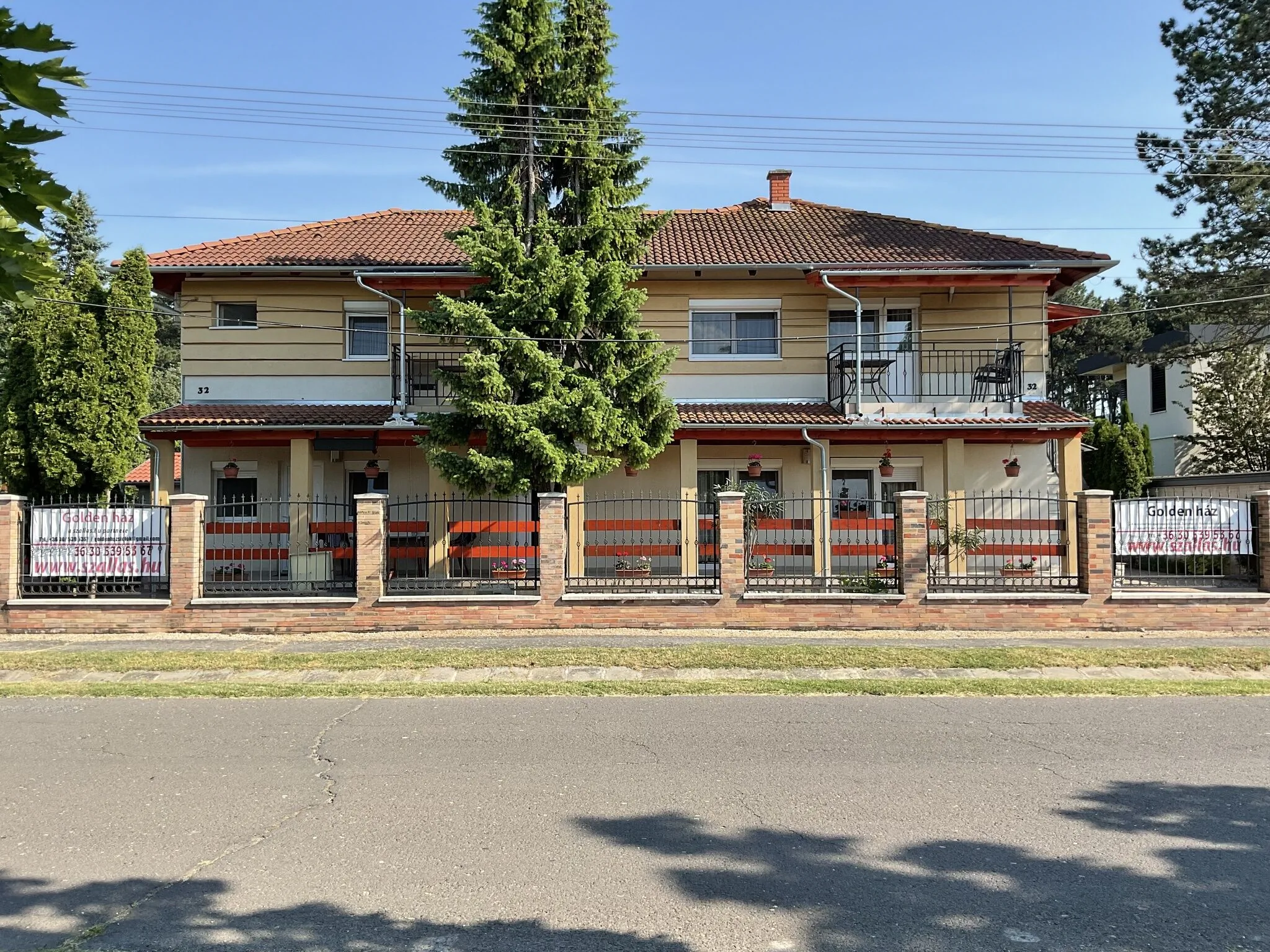 Golden Vendégház Siófok – Siófok, Ungaria