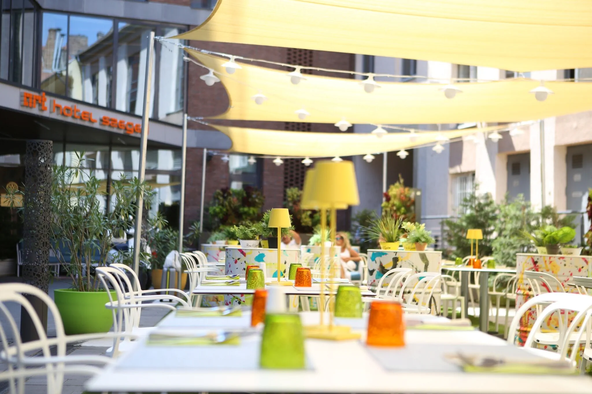 Art Hotel Szeged – Szeghed, Ungaria