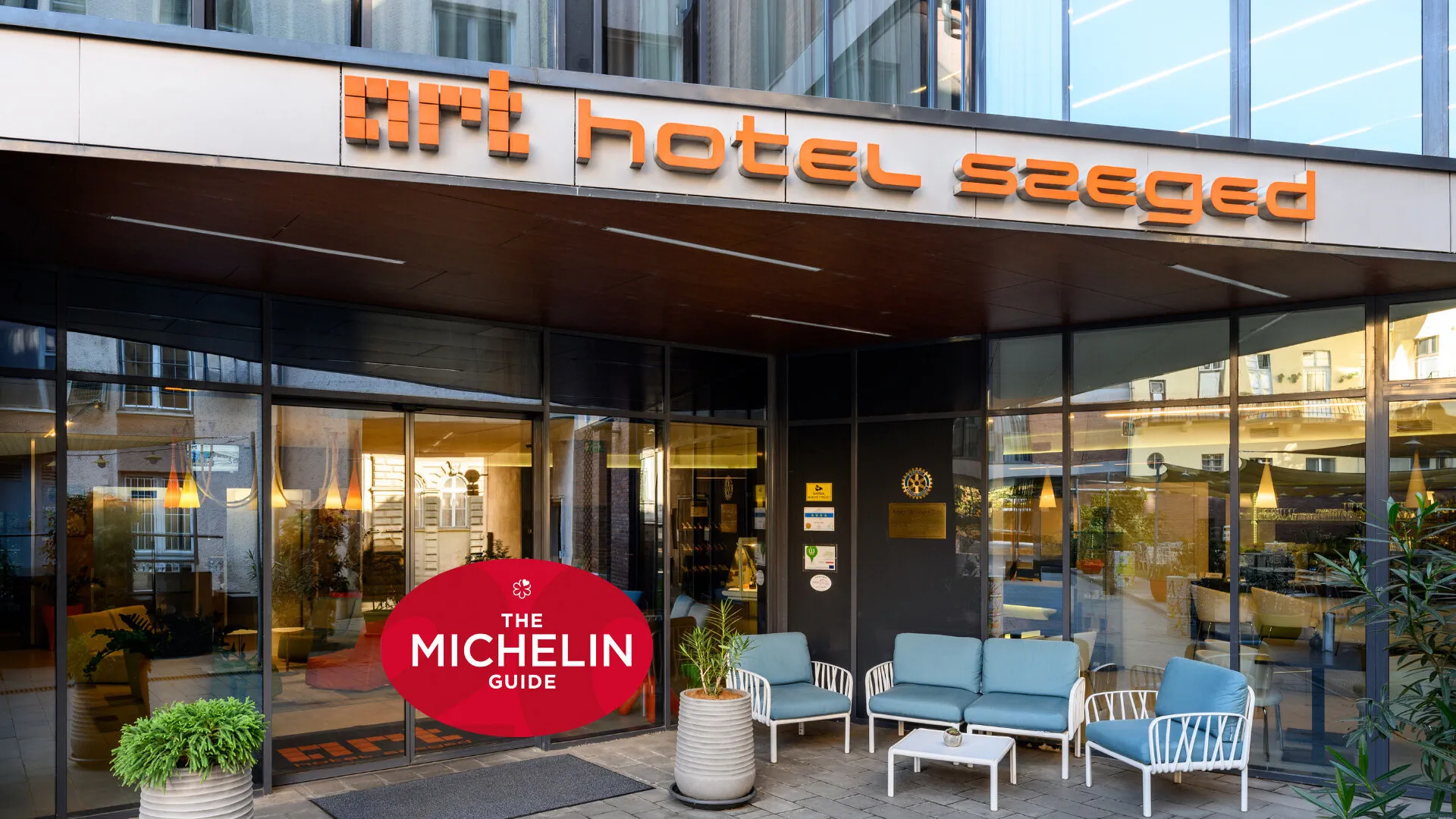 Art Hotel Szeged – Szeghed, Ungaria