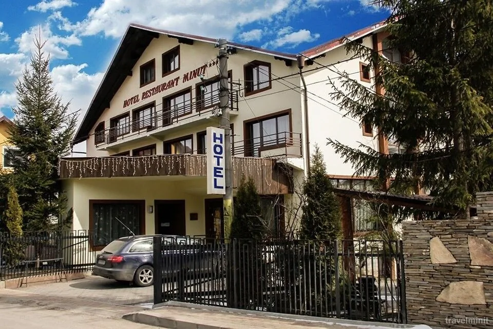 Hotel Minuț Vatra Dornei – Vatra Dornei, România
