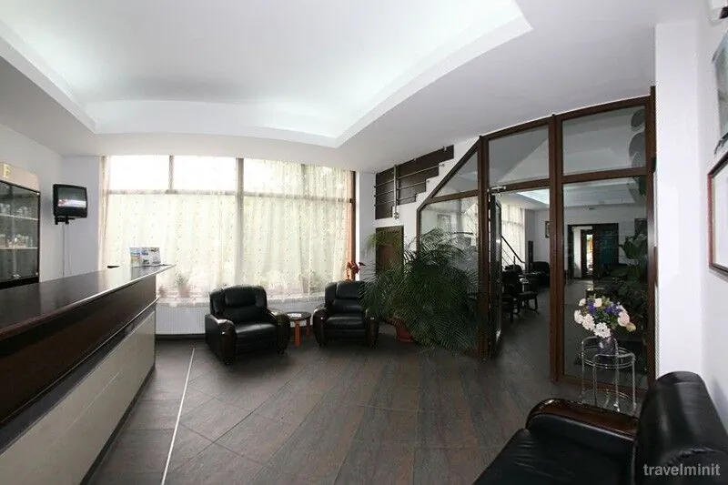 Hotel Minuț Vatra Dornei – Vatra Dornei, România