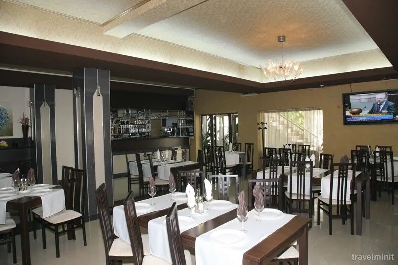 Hotel Minuț Vatra Dornei – Vatra Dornei, România