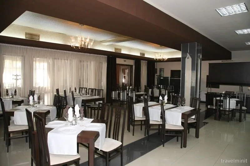 Hotel Minuț Vatra Dornei – Vatra Dornei, România