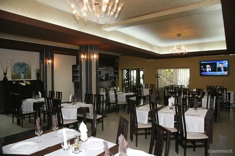 Hotel Minuț Vatra Dornei – Vatra Dornei, România
