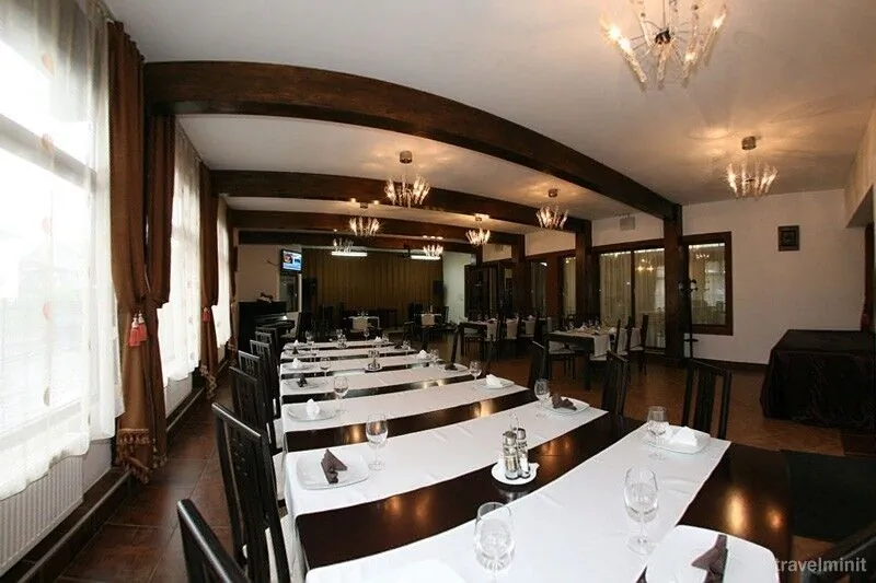 Hotel Minuț Vatra Dornei – Vatra Dornei, România