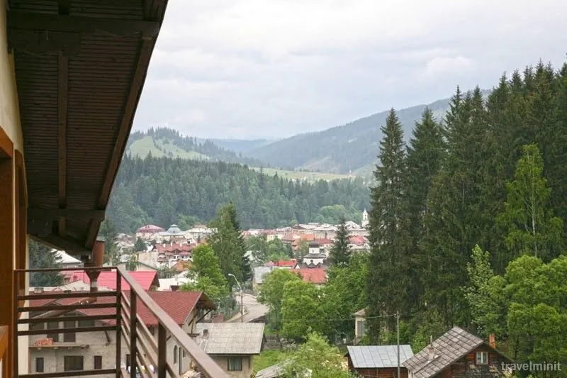 Hotel Minuț Vatra Dornei – Vatra Dornei, România