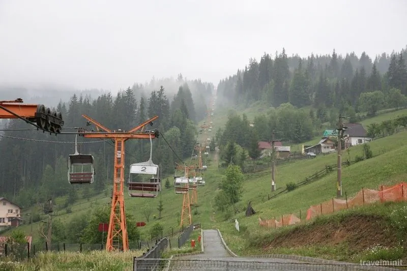 Hotel Minuț Vatra Dornei – Vatra Dornei, România