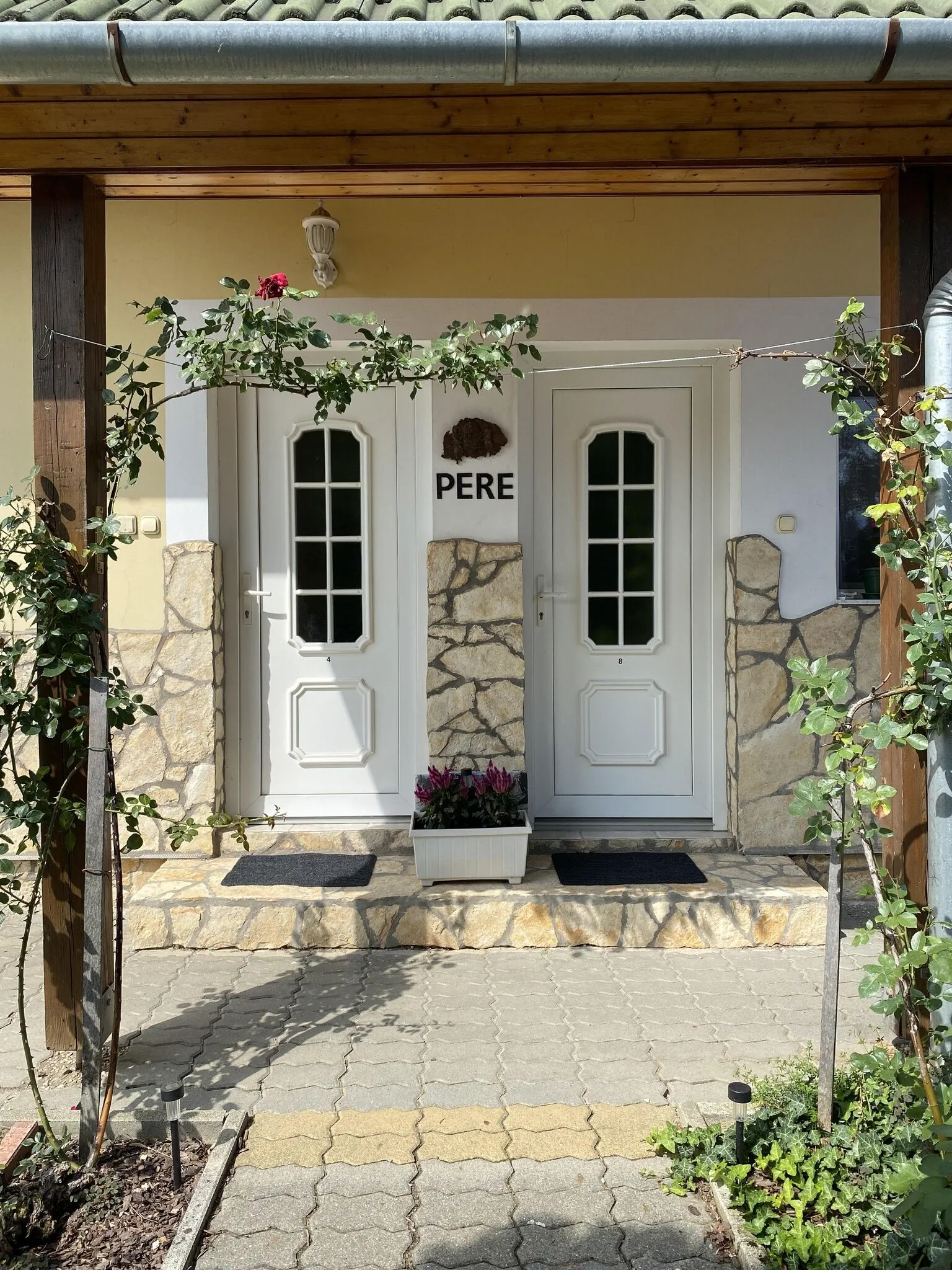 Pere Apartman Gyenesdiás – Gyenesdiás, Maďarsko