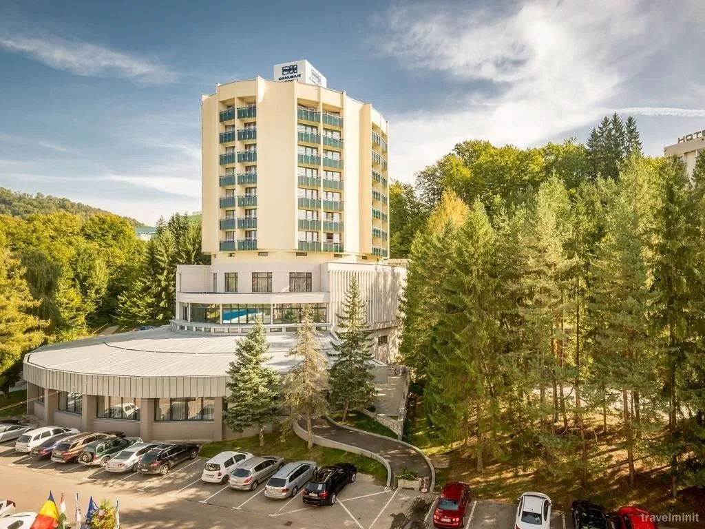 Bradet Ensana Hotel Sovata - foto 2