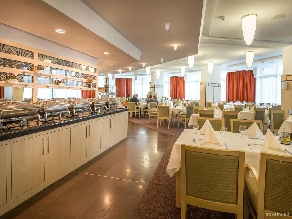 Bradet Ensana Hotel Sovata - foto 4