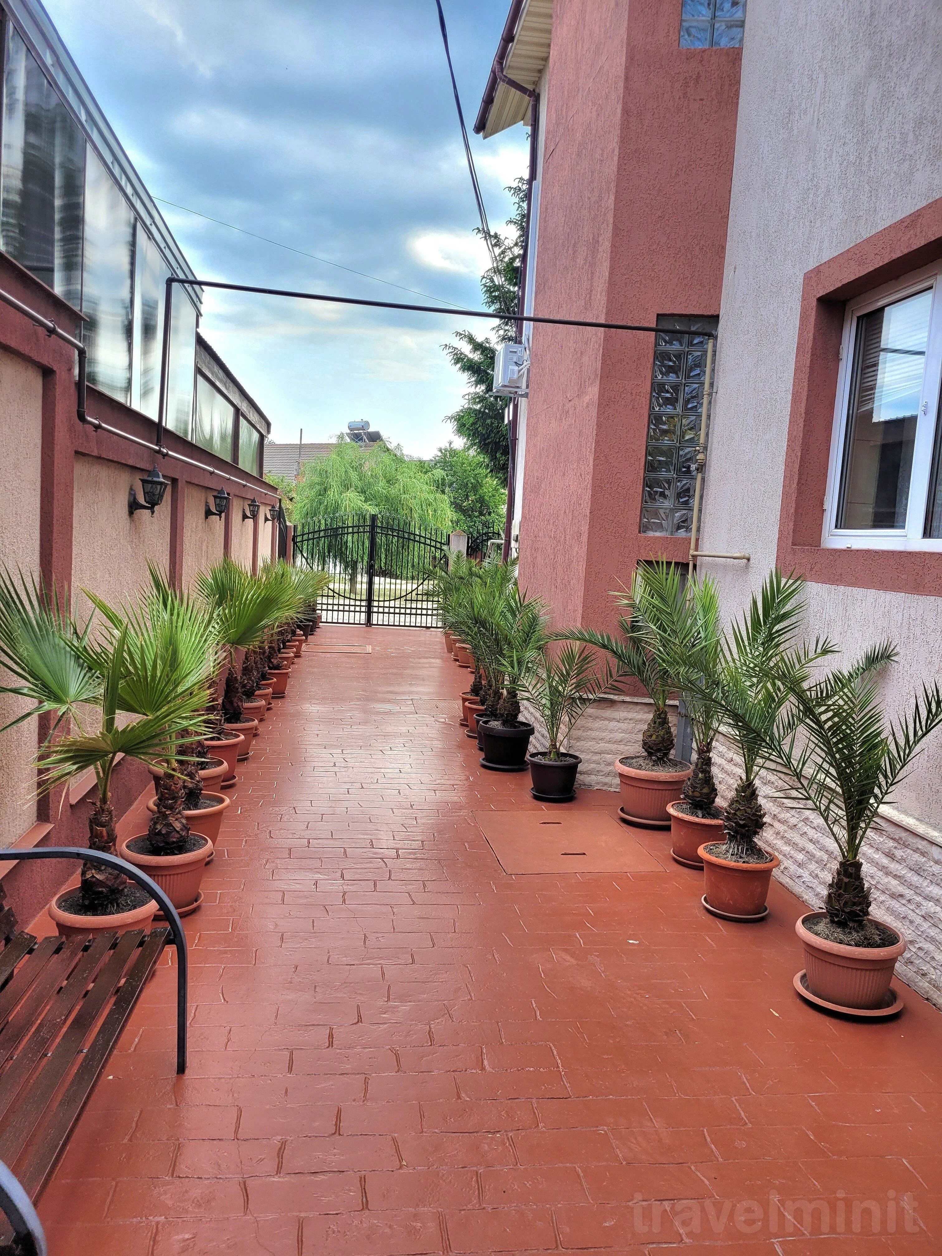 Vila Liz Eforie Nord – Eforie Nord, România