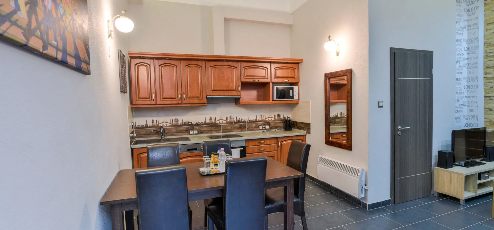 Corvin Point Rooms and Apartments Budapest – Budapesta, Ungaria