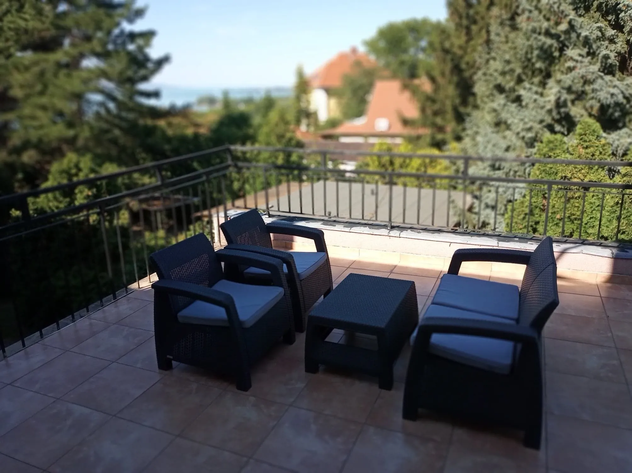 Pergola Panzió*** Balatonföldvár – Balatonföldvár, Ungaria