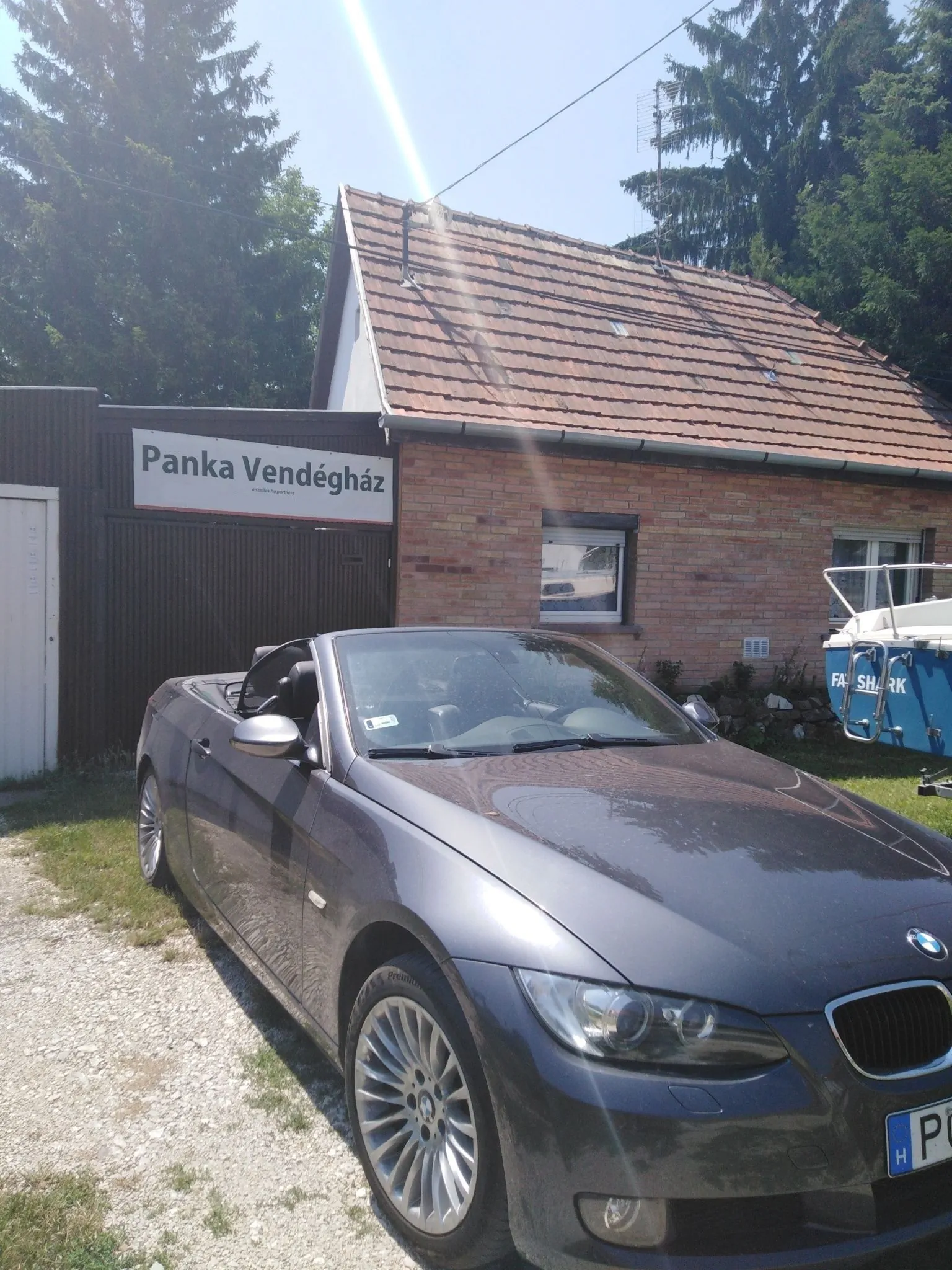 Panka Vendégház Velence - foto 1