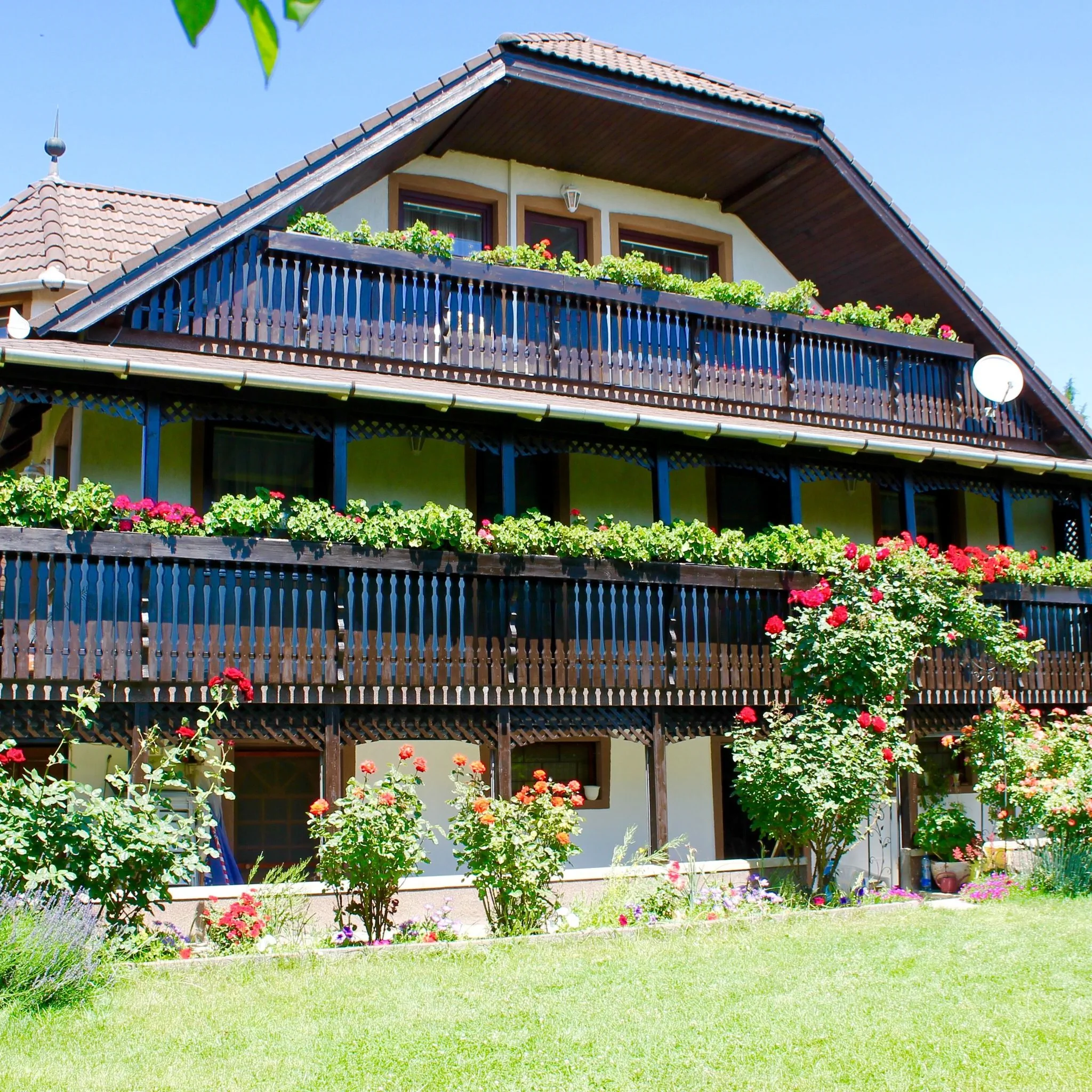 Rózsaház Balatonfüred - foto 2