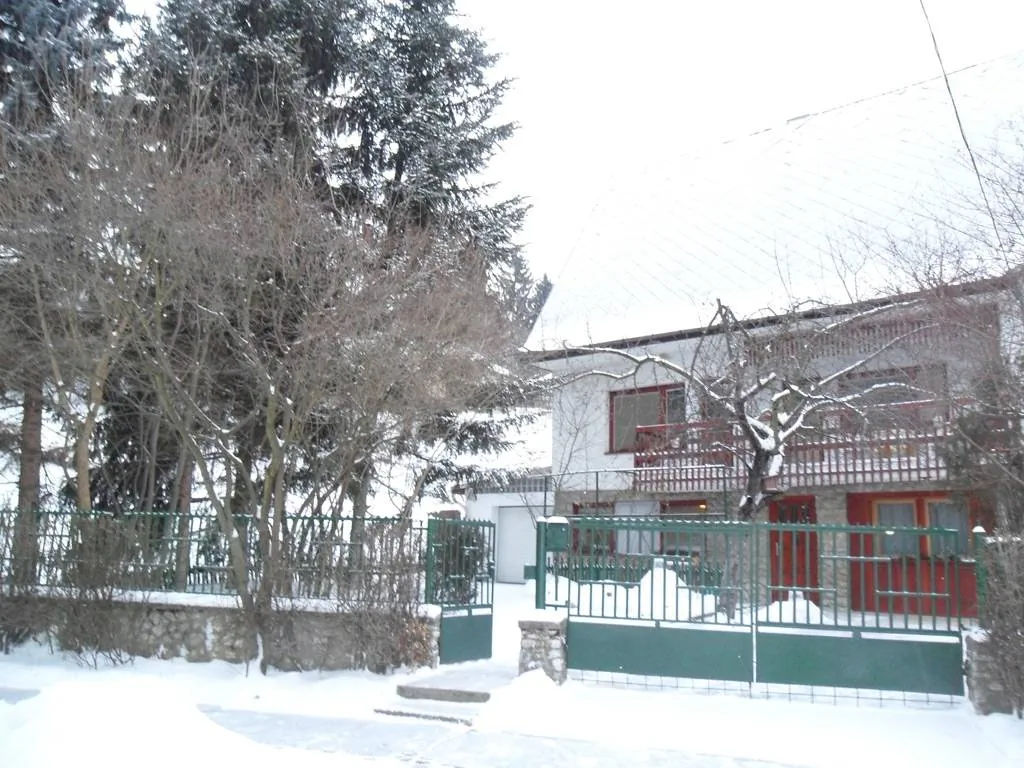 Illés Vendégház Miskolctapolca – Miskolctapolca, Maďarsko