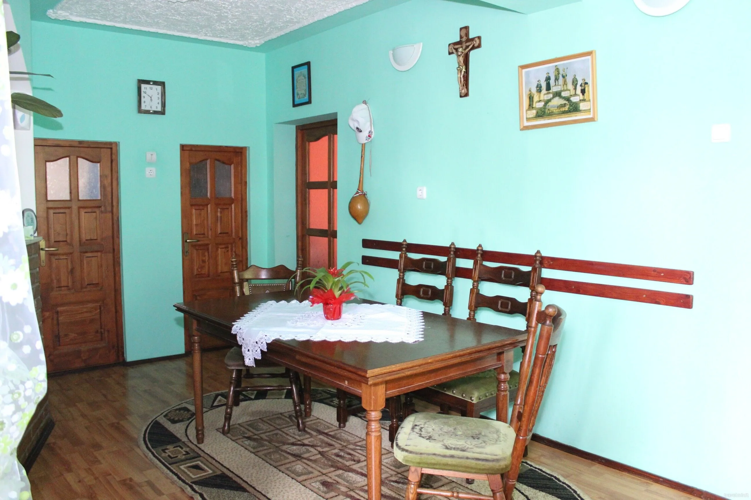 Casă de oaspeți Csergő Ildikó Lăzarea - foto 5