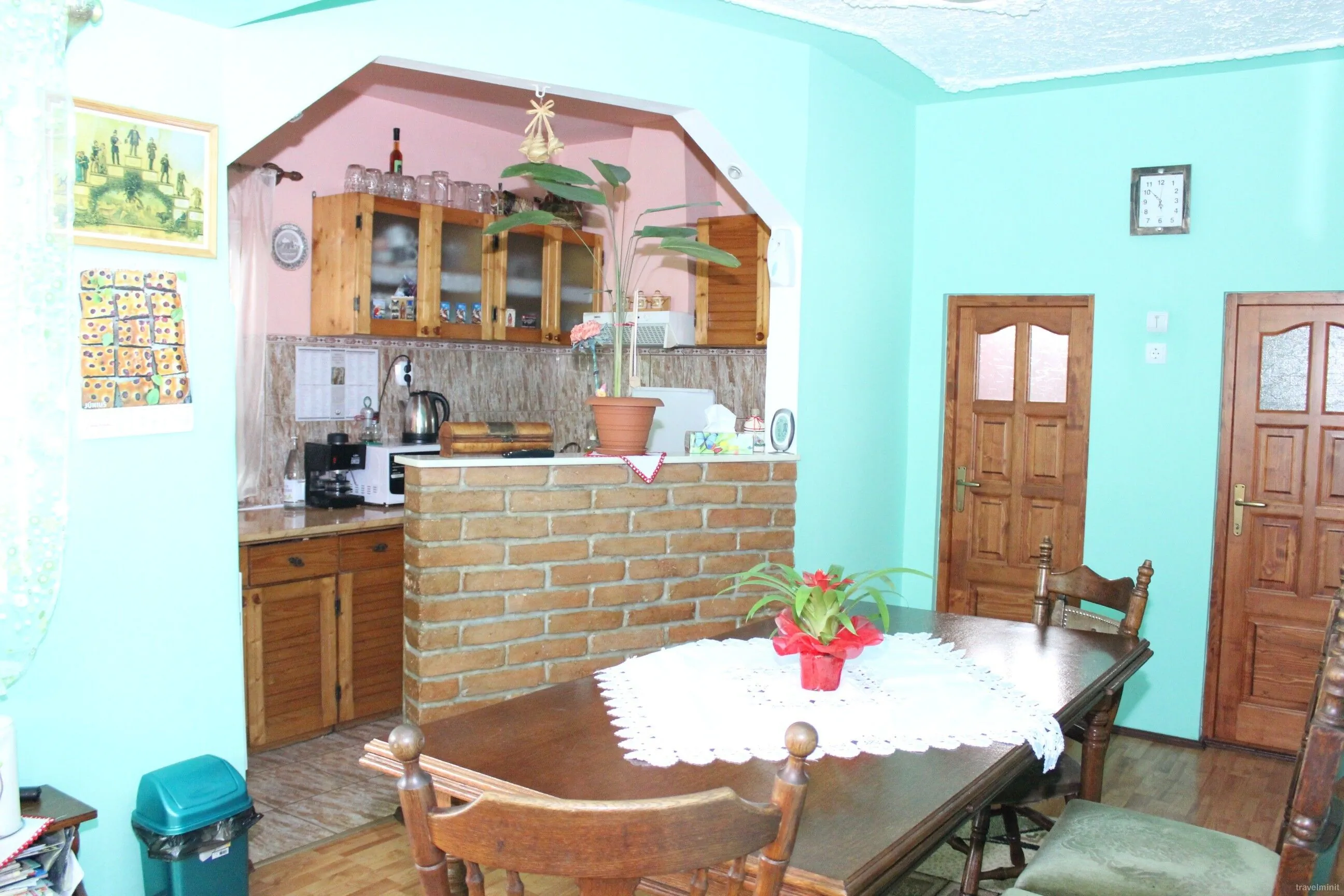 Casă de oaspeți Csergő Ildikó Lăzarea - foto 6
