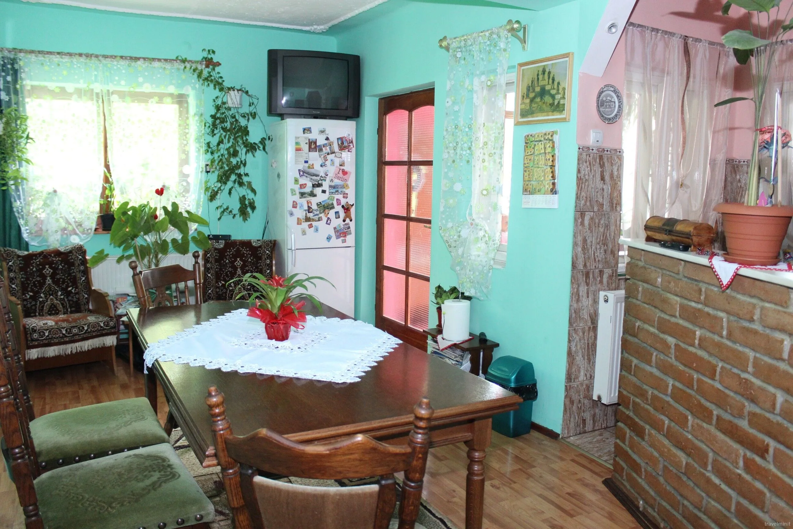Casă de oaspeți Csergő Ildikó Lăzarea - foto 7