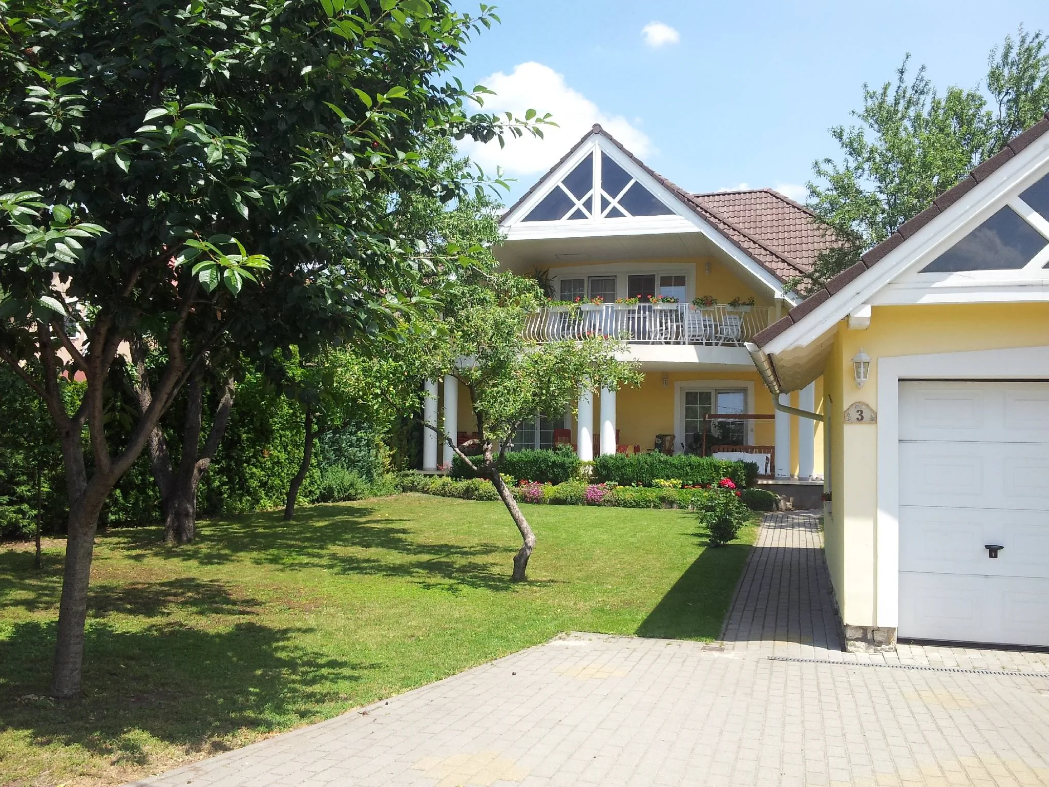 Tündérlak Balatonfüred - foto 2
