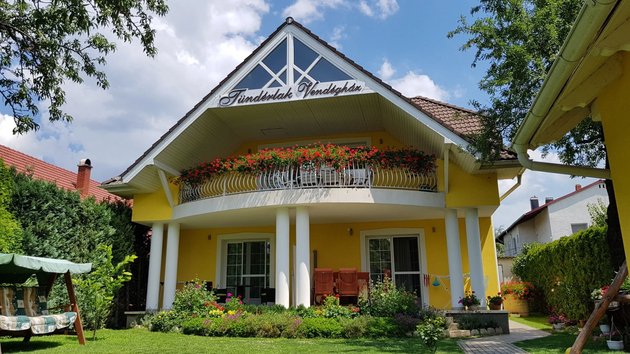 Tündérlak Balatonfüred - foto 1