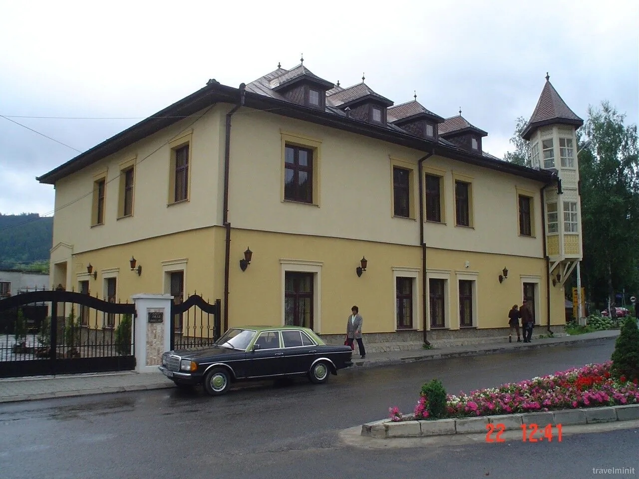 Pensiunea Iris Vatra Dornei – Vatra Dornei, România