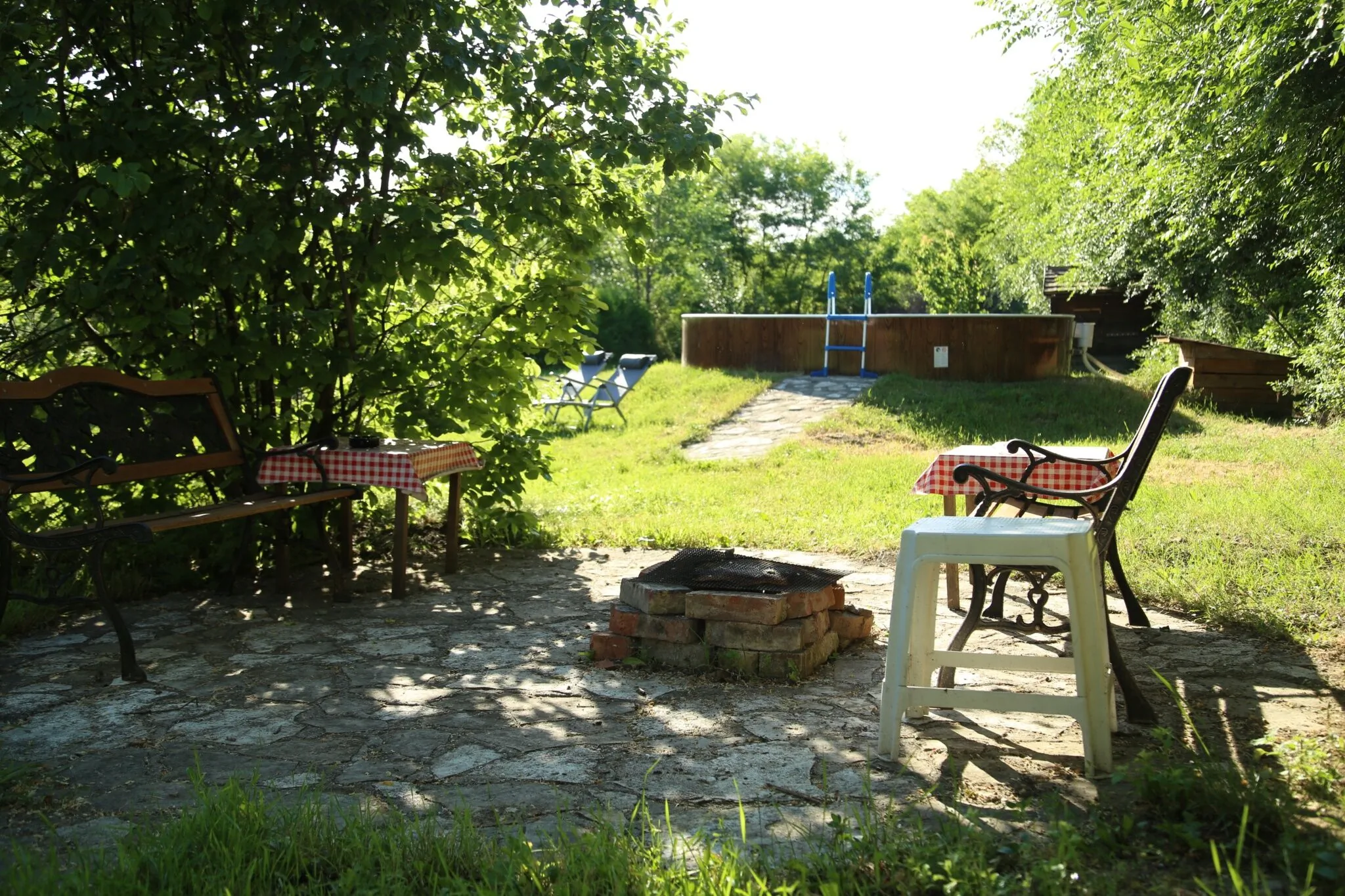 Ady Vendégház Poroszló - foto 9