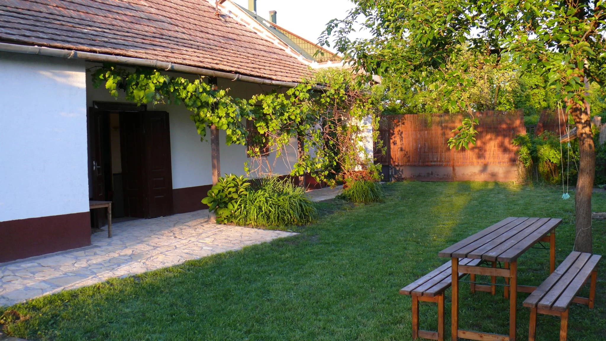 Ady Vendégház Poroszló - foto 2