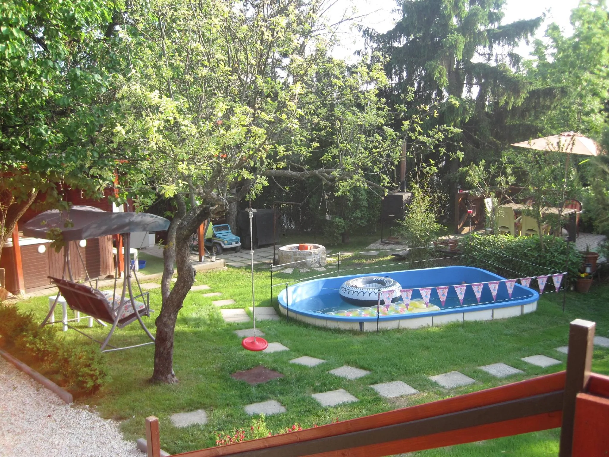 Centrum Családi Apartmanok Balatonfüred – Balatonfüred, Maďarsko