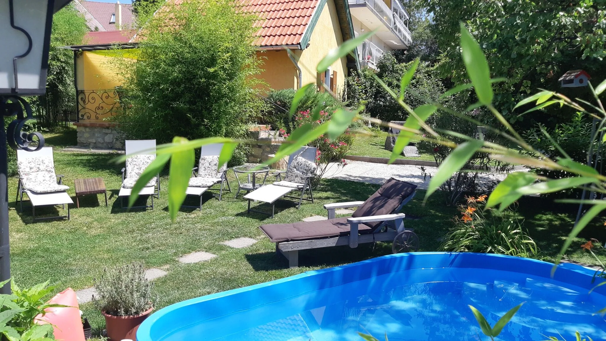 Centrum Családi Apartmanok Balatonfüred – Balatonfüred, Maďarsko