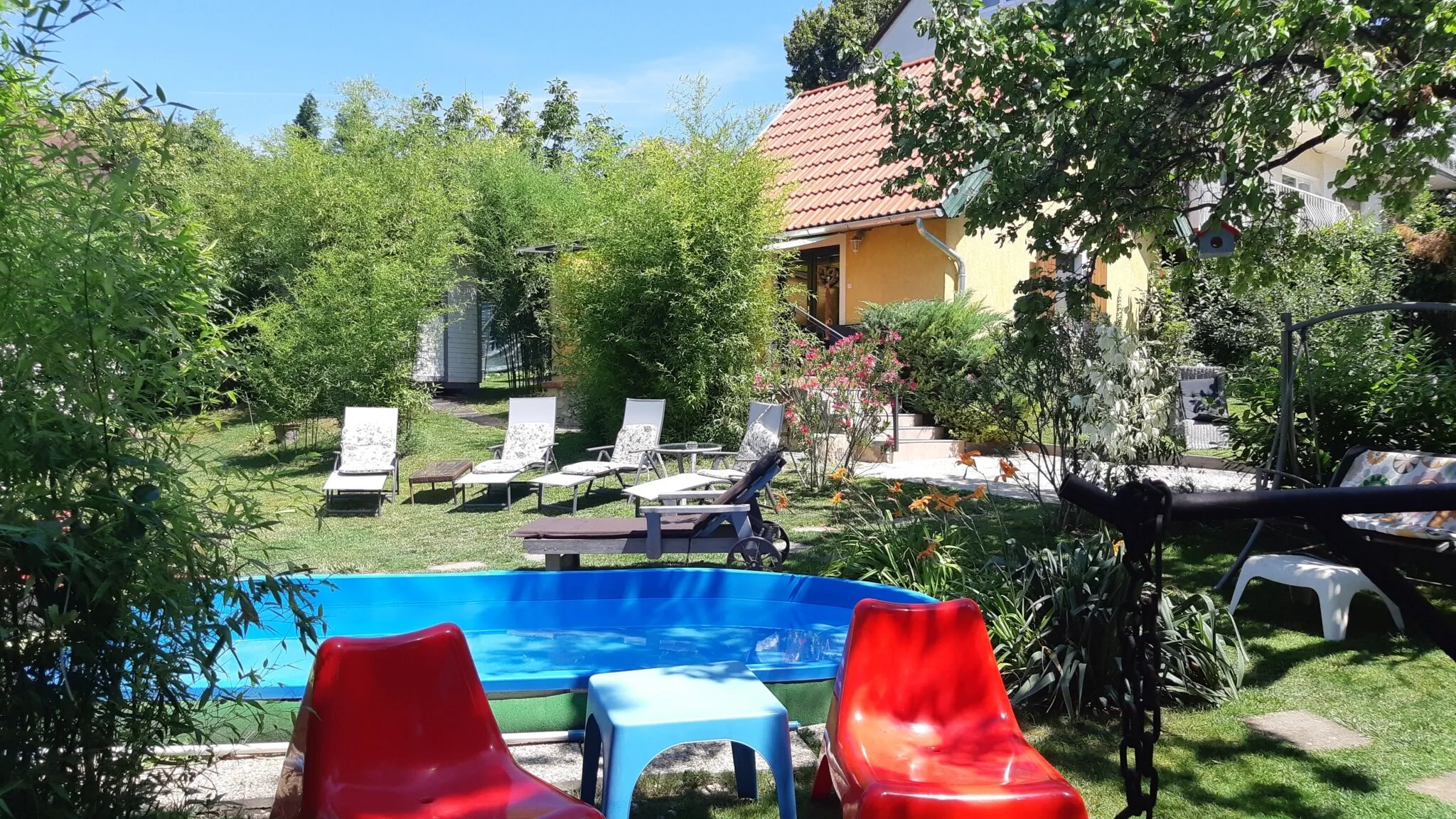 Centrum Családi Apartmanok Balatonfüred – Balatonfüred, Maďarsko